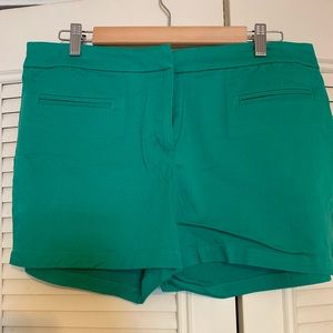 Great Green Shorts!